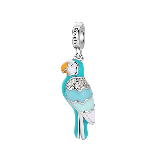 Charm Rosato Donna Storie in Argento RZ213R - RZ213R